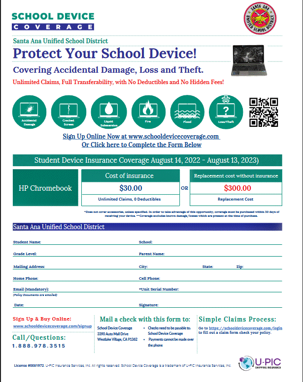 INS form